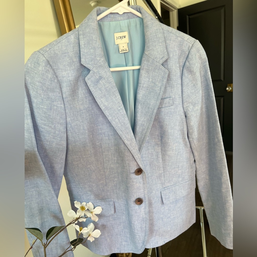 JCrew women’s blazer